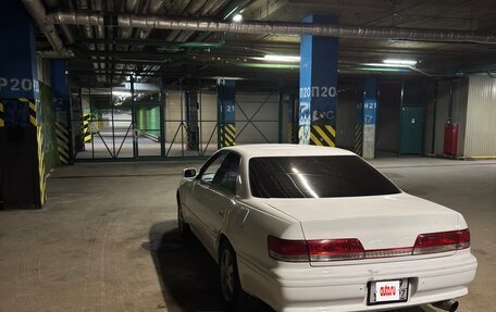 Toyota Mark II VIII (X100), 2000 год, 990 000 рублей, 5 фотография