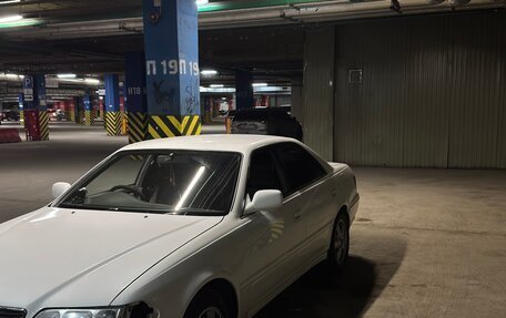 Toyota Mark II VIII (X100), 2000 год, 990 000 рублей, 2 фотография