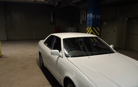 Toyota Mark II VIII (X100), 2000 год, 990 000 рублей, 3 фотография