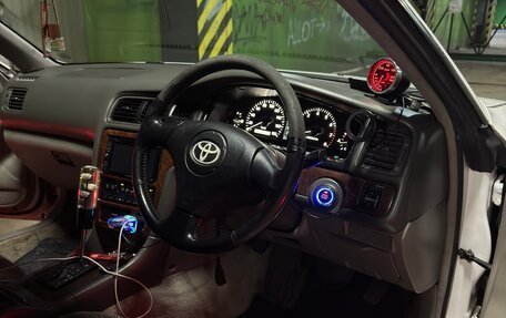 Toyota Mark II VIII (X100), 2000 год, 990 000 рублей, 9 фотография