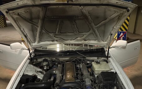 Toyota Mark II VIII (X100), 2000 год, 990 000 рублей, 11 фотография