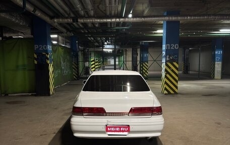 Toyota Mark II VIII (X100), 2000 год, 990 000 рублей, 4 фотография
