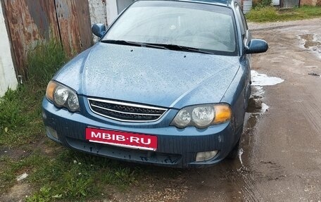 KIA Shuma II, 2003 год, 85 000 рублей, 2 фотография