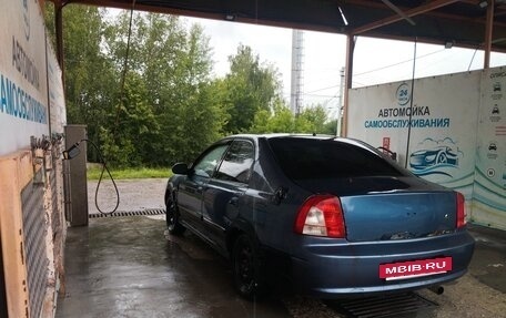 KIA Shuma II, 2003 год, 85 000 рублей, 5 фотография