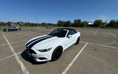 Ford Mustang VI рестайлинг, 2017 год, 3 599 000 рублей, 2 фотография