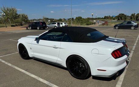 Ford Mustang VI рестайлинг, 2017 год, 3 599 000 рублей, 6 фотография