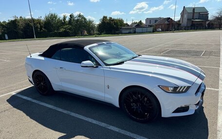Ford Mustang VI рестайлинг, 2017 год, 3 599 000 рублей, 3 фотография