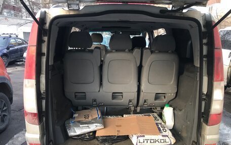 Mercedes-Benz Viano, 2004 год, 730 000 рублей, 13 фотография