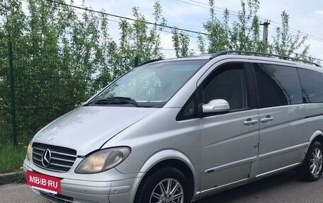 Mercedes-Benz Viano, 2004 год, 730 000 рублей, 2 фотография