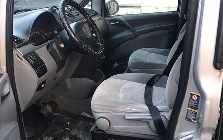 Mercedes-Benz Viano, 2004 год, 730 000 рублей, 9 фотография