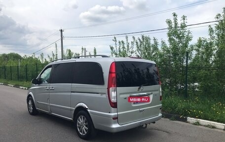 Mercedes-Benz Viano, 2004 год, 730 000 рублей, 6 фотография