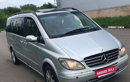 Mercedes-Benz Viano, 2004 год, 730 000 рублей, 3 фотография