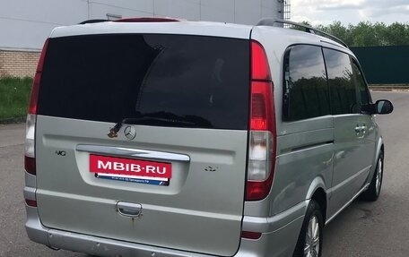 Mercedes-Benz Viano, 2004 год, 730 000 рублей, 4 фотография