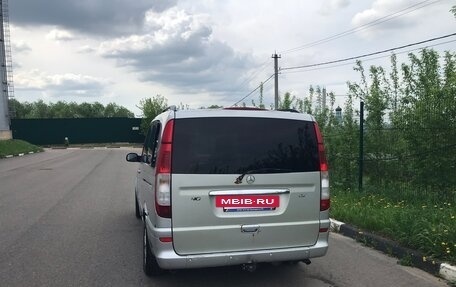 Mercedes-Benz Viano, 2004 год, 730 000 рублей, 5 фотография