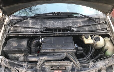 Mercedes-Benz Viano, 2004 год, 730 000 рублей, 15 фотография