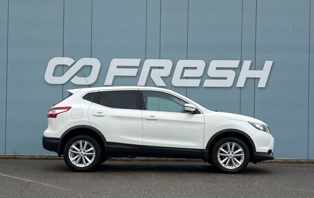 Nissan Qashqai, 2015 год, 1 570 000 рублей, 5 фотография