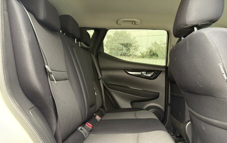 Nissan Qashqai, 2015 год, 1 570 000 рублей, 9 фотография