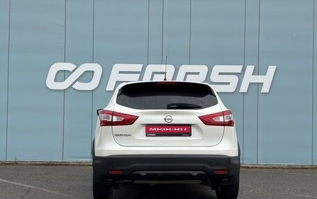 Nissan Qashqai, 2015 год, 1 570 000 рублей, 4 фотография