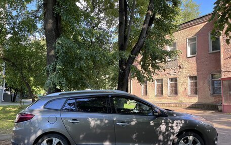 Renault Megane III, 2011 год, 645 000 рублей, 5 фотография