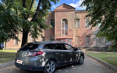 Renault Megane III, 2011 год, 645 000 рублей, 4 фотография
