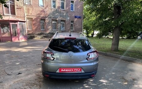 Renault Megane III, 2011 год, 645 000 рублей, 8 фотография