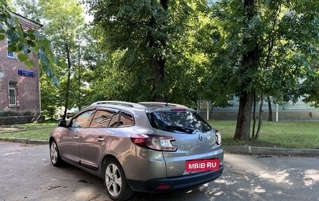 Renault Megane III, 2011 год, 645 000 рублей, 3 фотография