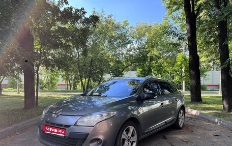 Renault Megane III, 2011 год, 645 000 рублей, 1 фотография