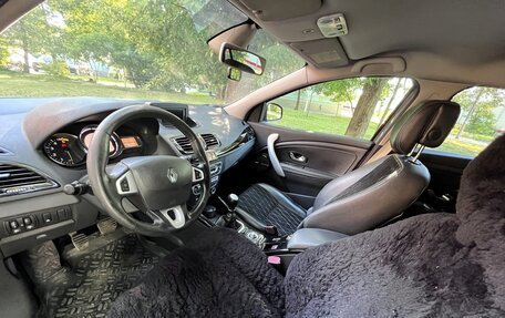 Renault Megane III, 2011 год, 645 000 рублей, 12 фотография