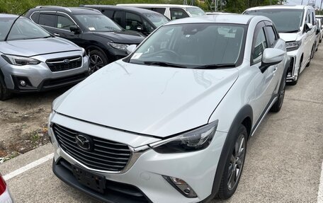 Mazda CX-3 I, 2016 год, 1 150 000 рублей, 1 фотография