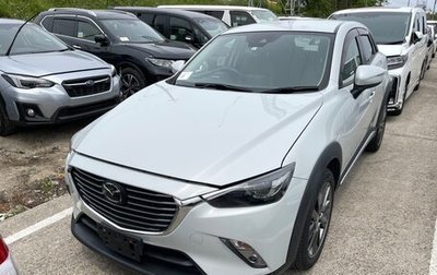 Mazda CX-3 I, 2016 год, 1 150 000 рублей, 1 фотография