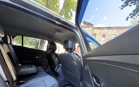 Renault Megane III, 2011 год, 645 000 рублей, 16 фотография