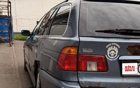 BMW 5 серия, 2001 год, 360 000 рублей, 1 фотография