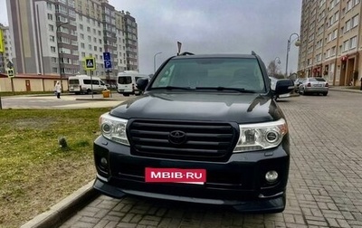 Toyota Land Cruiser 200, 2008 год, 2 500 000 рублей, 1 фотография