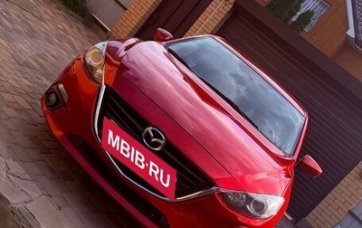 Mazda 3, 2014 год, 1 150 000 рублей, 1 фотография