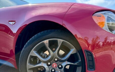 Fiat 124 Spider I, 2018 год, 3 150 000 рублей, 4 фотография