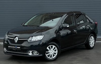 Renault Logan II, 2017 год, 859 000 рублей, 1 фотография