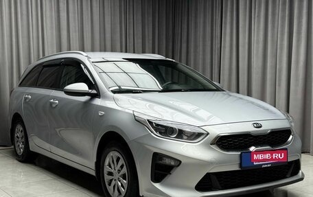 KIA cee'd III, 2019 год, 1 769 000 рублей, 1 фотография