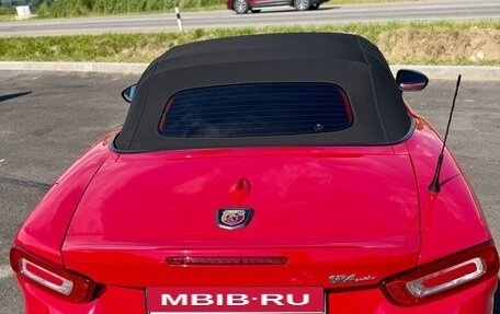Fiat 124 Spider I, 2018 год, 3 150 000 рублей, 7 фотография