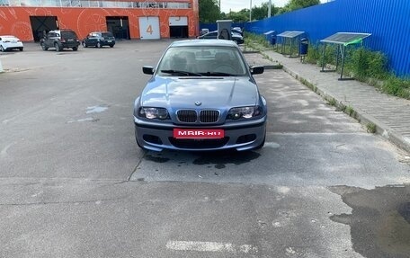 BMW 3 серия, 1999 год, 515 000 рублей, 1 фотография