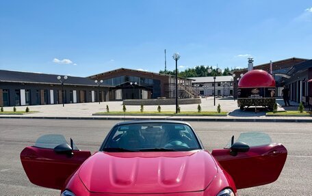 Fiat 124 Spider I, 2018 год, 3 150 000 рублей, 15 фотография
