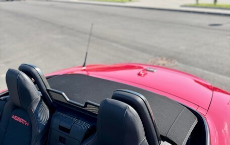 Fiat 124 Spider I, 2018 год, 3 150 000 рублей, 17 фотография
