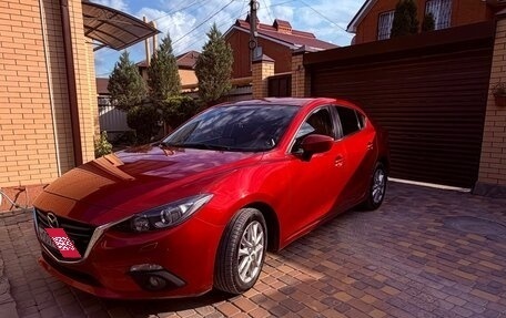 Mazda 3, 2014 год, 1 150 000 рублей, 3 фотография