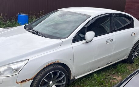 Peugeot 508 II, 2013 год, 500 000 рублей, 2 фотография