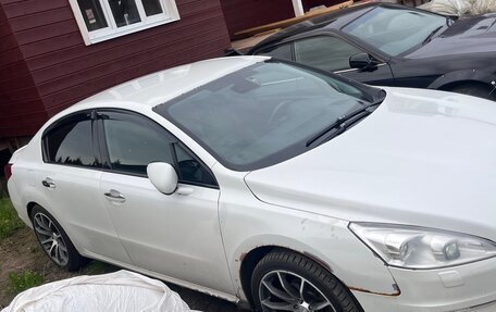 Peugeot 508 II, 2013 год, 500 000 рублей, 4 фотография