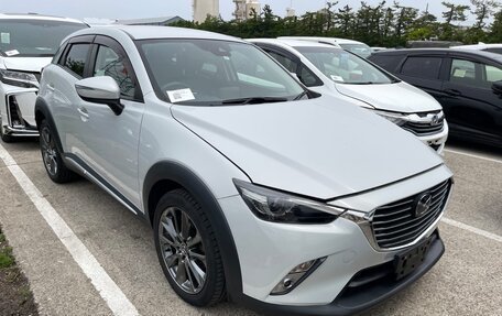 Mazda CX-3 I, 2016 год, 1 150 000 рублей, 3 фотография