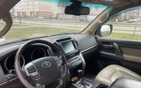 Toyota Land Cruiser 200, 2008 год, 2 500 000 рублей, 5 фотография