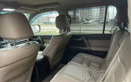 Toyota Land Cruiser 200, 2008 год, 2 500 000 рублей, 4 фотография