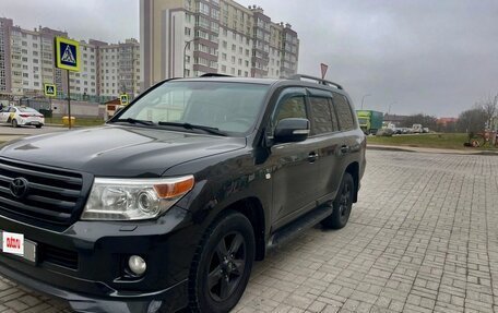 Toyota Land Cruiser 200, 2008 год, 2 500 000 рублей, 3 фотография