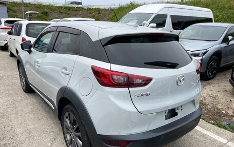 Mazda CX-3 I, 2016 год, 1 150 000 рублей, 2 фотография