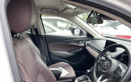 Mazda CX-3 I, 2016 год, 1 150 000 рублей, 4 фотография